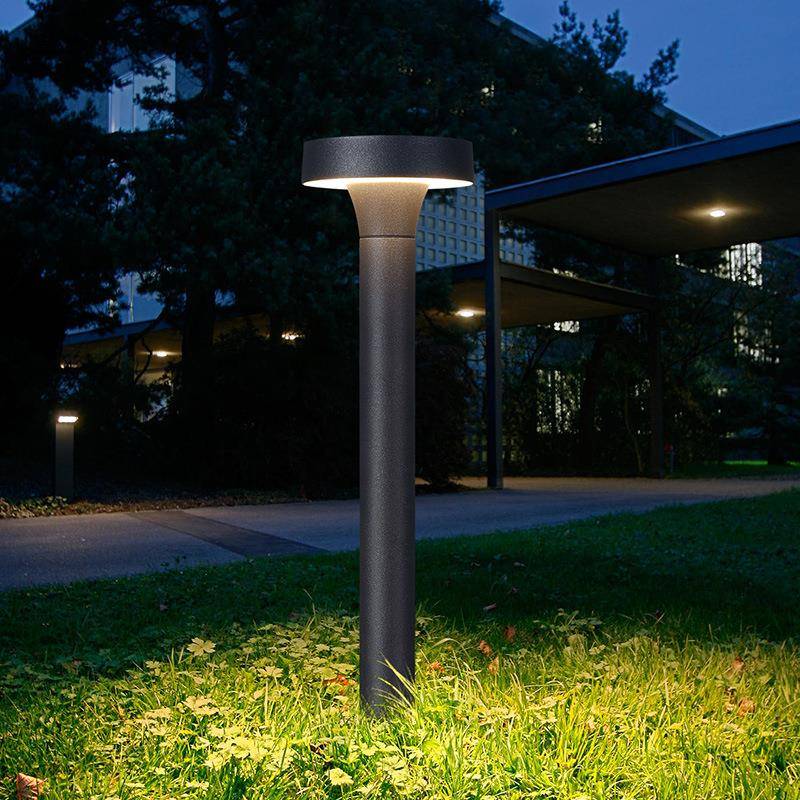 现代简约户外防水草坪灯庭院灯小区花园照明路灯别墅民宿草地灯