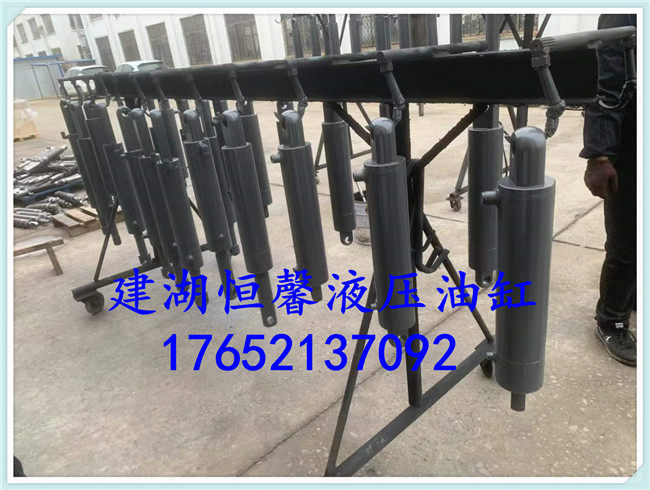 汽车尾板油缸 凯卓p立 牛力 安中 牛 举升缸 翻转缸 增压缸