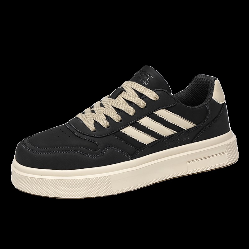 大尺码男鞋秋冬款45加宽男士休闲板鞋46脚肥软底运动鞋47男款鞋子