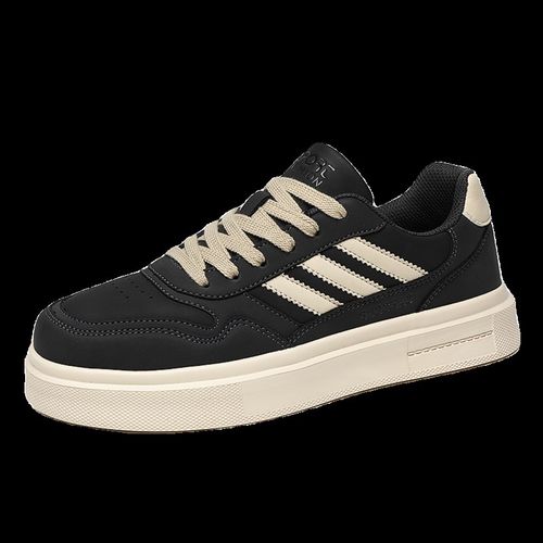 大尺码男鞋秋冬款45加宽男士休闲板鞋46脚肥软底运动鞋47男款鞋子