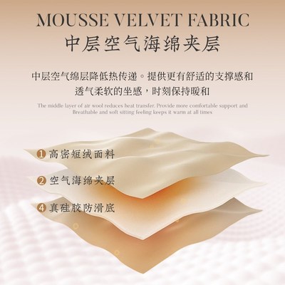 冉忆新中式沙发垫冬季实木红木三座一贵妃一片式盖布巾防滑毯花鸟