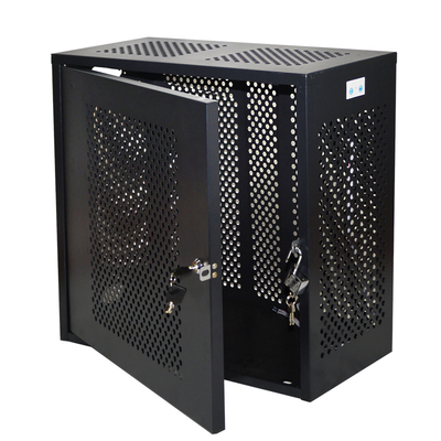 电脑主机防盗保密机箱台式机箱带锁箱PC安全机箱禁用USB保密机箱