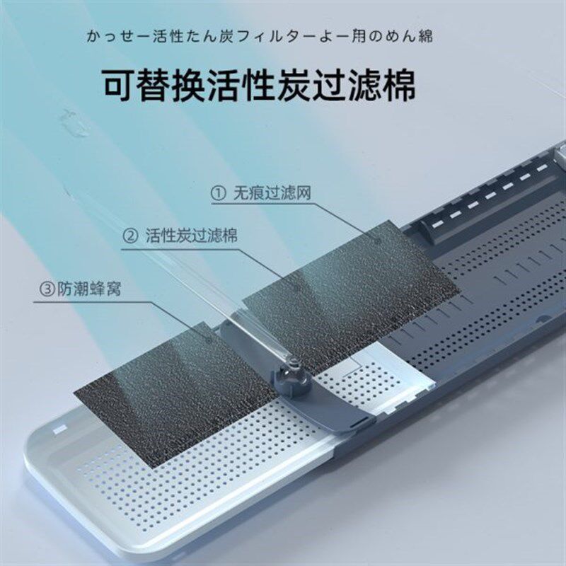 空调挡风板可伸缩防直吹空调遮风板出风口挡冷气月子防风罩挡风板