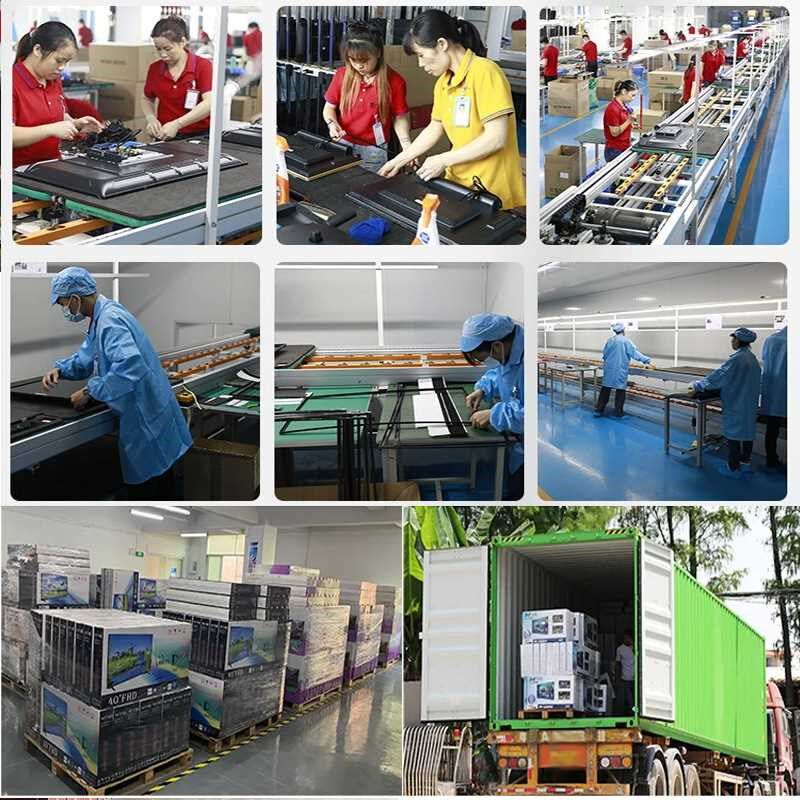 电视机30寸42寸55寸65寸78寸85寸100寸110寸液晶电视网络智能