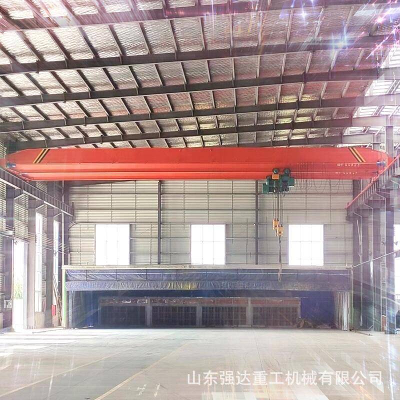 单梁起重机10吨工业起重吊装单梁行车吨5吨电动悬挂单梁天车航吊