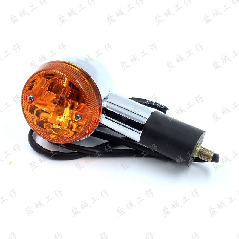 适用 悦酷GZ150-A转向灯 国四GZ15G0-E转向灯 前后转弯灯 方向灯