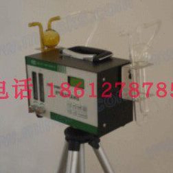 型和安全DP0职业卫10C环境双采样路检测T大气生气-仪0采样器