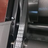 传送带电机皮带商用 跑步机 跑步跑步机健身房跑步机带电机皮带