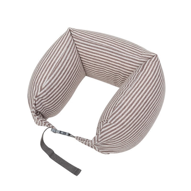 u型枕枕颈枕枕颈枕旅行汽车小睡L睡眠飞机枕颗粒u型枕