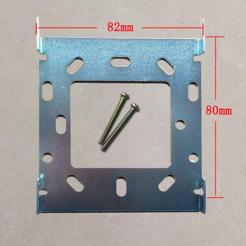S- 可视对讲底座E5室内门家先凯支架卫士固定 机2009J分铃XK201