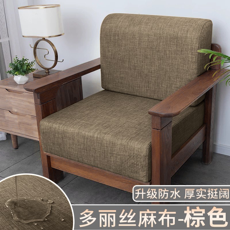 60D高密度沙发海绵垫子订做加厚加硬实红木沙N发垫坐垫50D座垫定