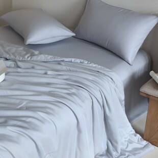 莱赛尔天丝夏凉被空调被夏季 薄被子单G人双人水洗机洗双面丝滑夏