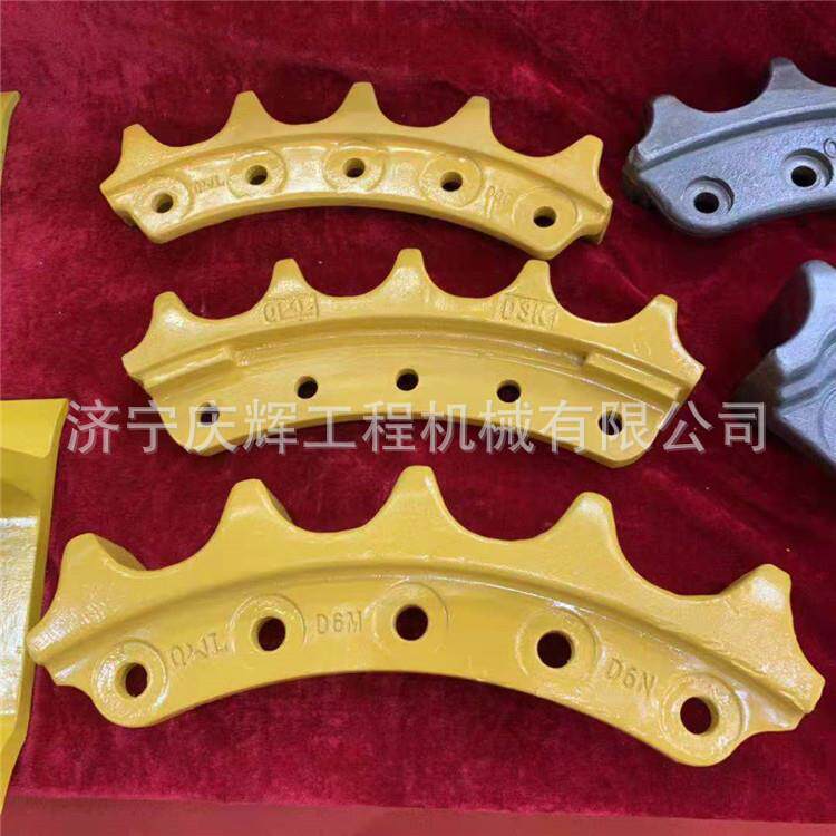 JCM908 921 913挖掘机驱动齿 托轮 支重轮 履带板