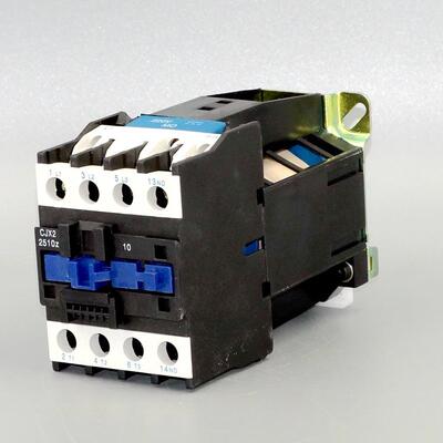 接触器CJX2-2510Z CJX2-2501Z直流接触器 直流控制交流接触器