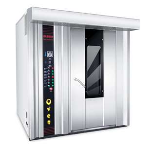 32盘热风旋转叉烧烤炉 广式烧鹅烤炉大型烤鸭炉 大容量烘焙烤箱