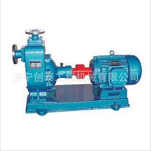 防爆排污泵铸铜材质防爆离心泵供应卧式 排污泵自吸泵创泰铸铜2710