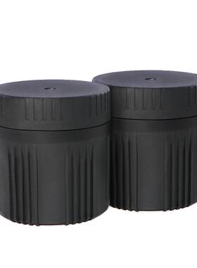 泊车停车系统感应器增强尼龙外壳N73智能停车圆筒地磁感应器壳体