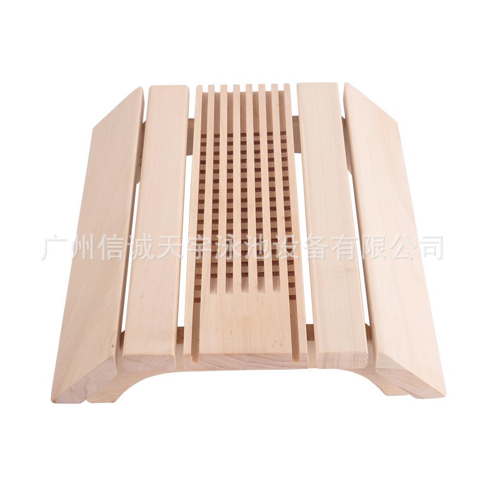 厂家直销 桑拿防潮耐高温木灯罩汗蒸箱配件白杨木灯罩木质灯罩