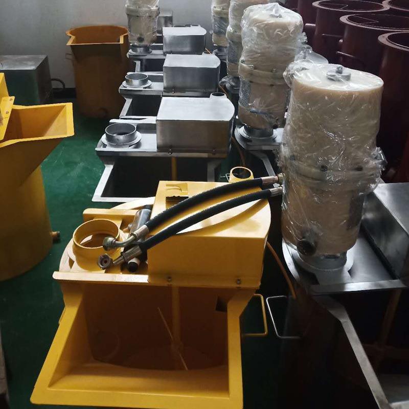 宏煤 ZBQ-27/1.5煤矿用气动注浆泵 ZBQ27/1.5矿用气动注浆泵