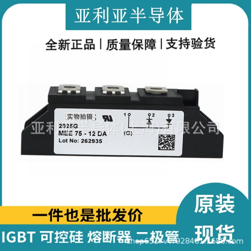 MEE75-12DA MEE95-06DA MEE250-12DA MEE300-06DA 原装现货二极管
