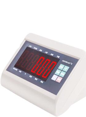 耀华XK3190-A27E仪表称重显示器电子称仪表电子显示仪带RS232通讯