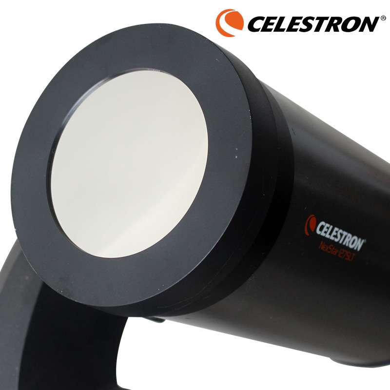 星特朗/CELESTRON 127SLT巴德膜天文配件看太阳黑子太阳膜滤光膜