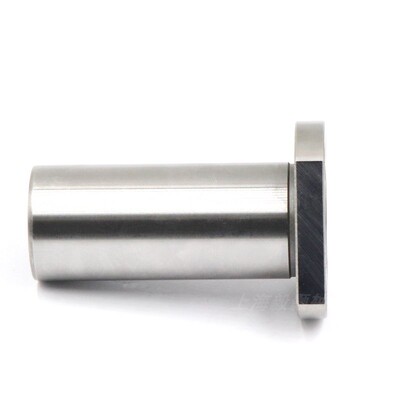 国产法兰直线轴承LMH6 8 10 12 13 16 20 25 30 35 40UU双切边