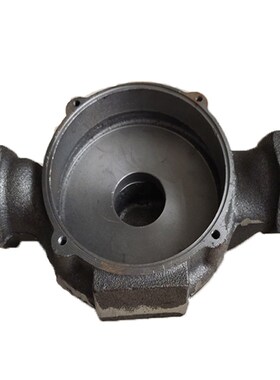 SGR丝口管道泵泵体锅炉循环增压泵铸铁泵头250w370w750w水泵配件