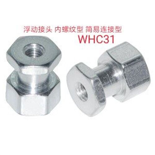 不锈钢浮动接头FJR5-0.8 FJG8-1.25 FJRSS4-0.7内螺纹气缸连接件