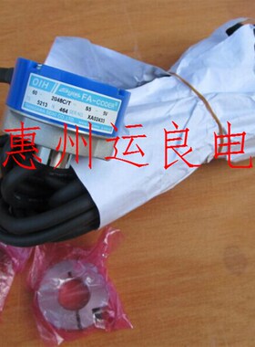 惠州运良电梯配件日立电梯HGE3日立电梯原装旋转编码器TS5213N464