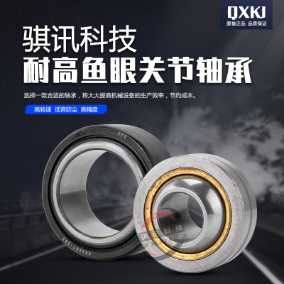 密封向心关节轴承GE80 90 100 110 120 140 160 180 200 220ET2RS