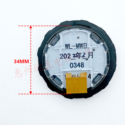 日立电梯外呼按钮WL-MWB白光按键盲文按钮0348警铃QTW230732907