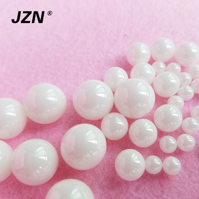氧化锆陶瓷球10/11.1125/12.0/12.7/15.081/15.875/19.05/25.4mm