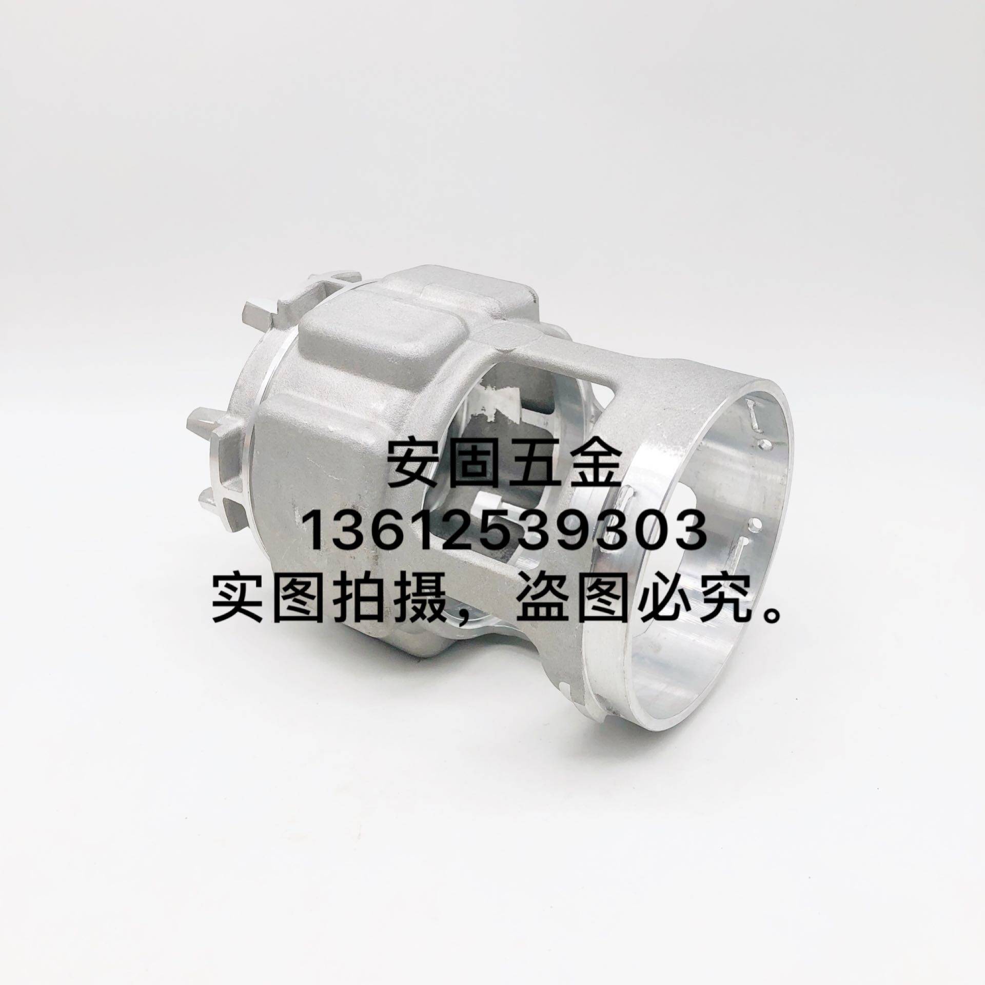 气缸体狙击手力协迪超天成MT-G38瓦斯枪气缸 瓦斯钉枪爆炸室