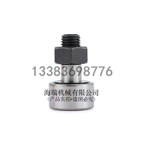 THK日本进口凸轮轴承随动器CF24 24-1 30 30-1 30-2UUAB轴承钢