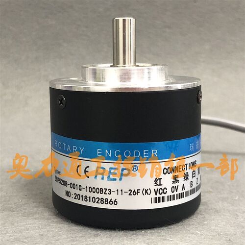 ZSP5208-001G-500BZ3-11-26F(K) 编码器1 2 360 600 1000 2000