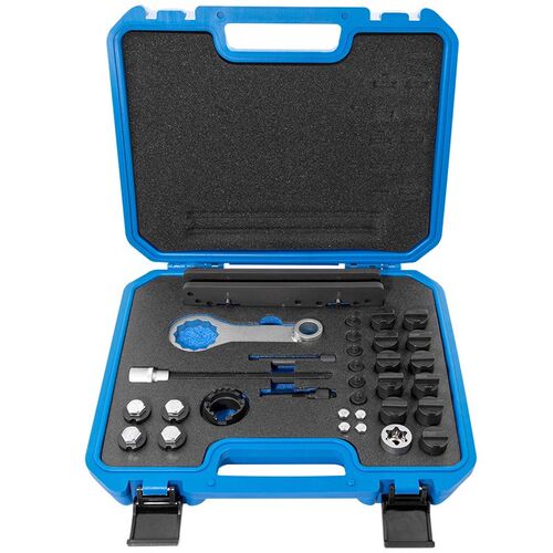 奥迪A8L S4保时捷卡宴3.0T帕拉梅拉971正时专用工具2.9T混动EA839