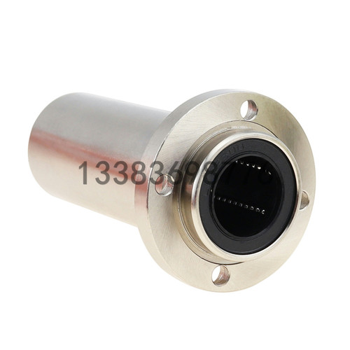 THK日本进口精密直线轴承LMIF6 8 10 12 13 16 20 25 30LUU轴承钢