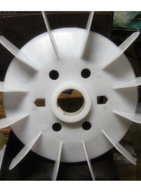 电动机排风扇 电动机风叶 Y315-4.6.8 内径80mm 非标 外径540