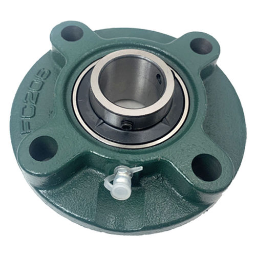 外球面滑块轴承座UCFC带座 FC204 205 206 207 208 209 进口FC210