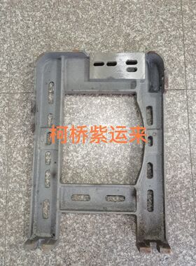 剑杆织机配件曲轴支撑墙板 小墙板 龙门托脚龙门架