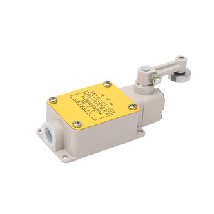 行程开关LX19-111自动复位滚轮一开一闭限位开关AC380V/DC220V5A