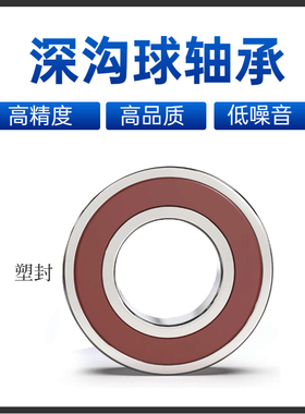 精密不锈钢深沟球轴承S6308ZZ/S6309ZZ/S6310ZZ/S6311ZZ/S6312ZZ