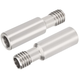 高品质3d打印机配件 CR10直通喉管CR-10SEnder-3/3S不锈钢喉管