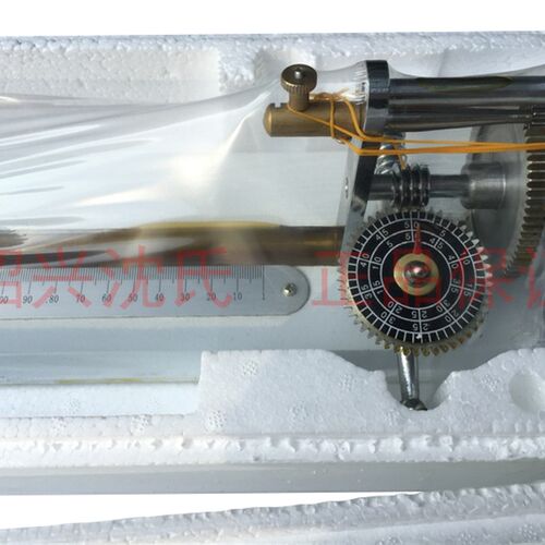 Y321型手摇式捻度仪/手摇式纱线机/捻度测定/退捻机仪/纺织仪器