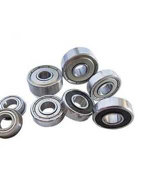 不锈钢轴承 S696ZZ S696-2RS SB696ZZ 6*15*5 mm