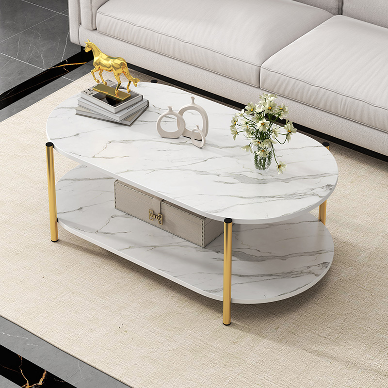 茶几客厅家用小户型简约现代简易小桌子卧室坐地矮V桌阳台飘窗茶