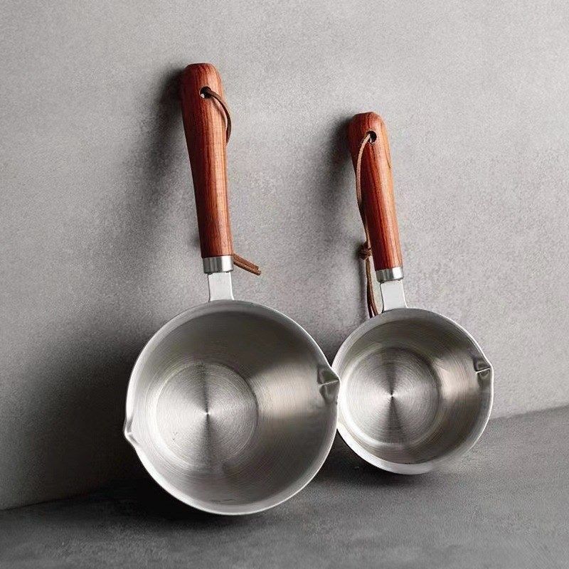 多功能热油小锅不锈钢迷你烧油浇油锅炝油淋油小勺神器泼油锅,厨房/烹饪用具,油炸锅,淘宝优惠券,粉丝福利购,淘宝优惠卷