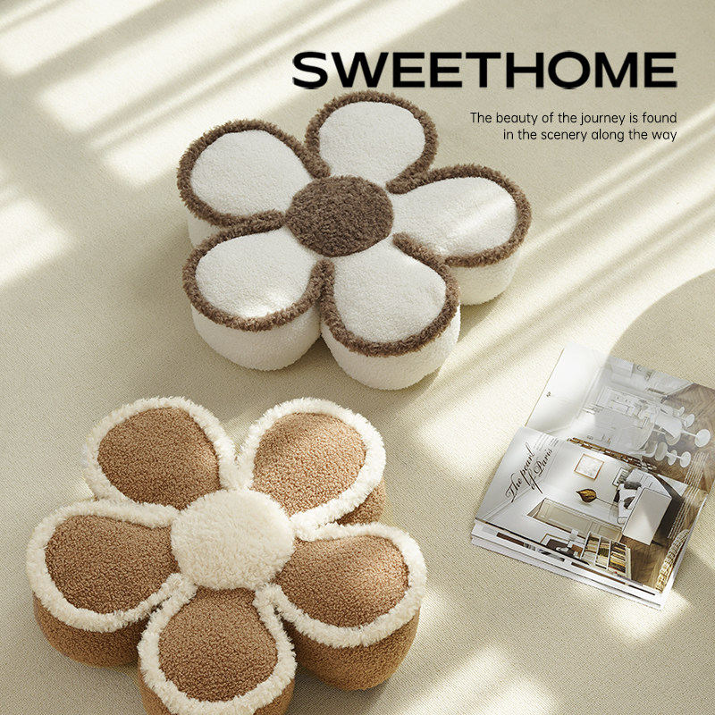 花朵蒲团榻榻米飘窗坐垫飘窗阳台卧室地板上懒人沙发地毯茶几蒲团,居家布艺,蒲团,淘宝优惠券,粉丝福利购,淘宝优惠卷