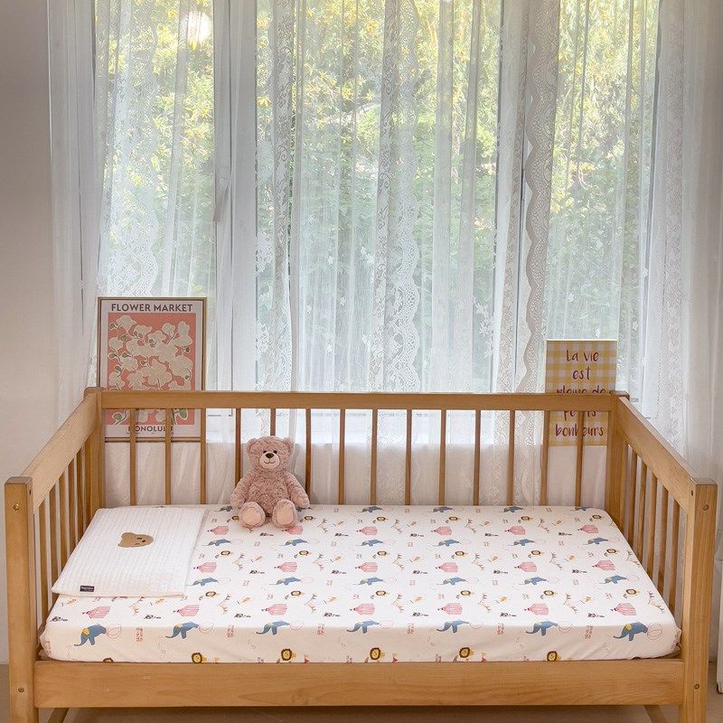 专接宝宝婴儿床笠来料加工定制宝宝床单特殊尺寸定做儿童床套定制,婴童用品,床单,淘宝优惠券,粉丝福利购,淘宝优惠卷